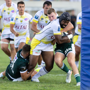 Image de SMR vs PAU | Match amical - C. VIDAL