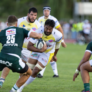 Image de SMR vs PAU | Match amical - C. VIDAL