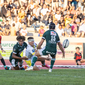 Image de SMR vs PAU | Match amical - C. VIDAL