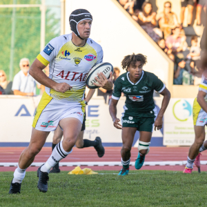 Image de SMR vs PAU | Match amical - C. VIDAL