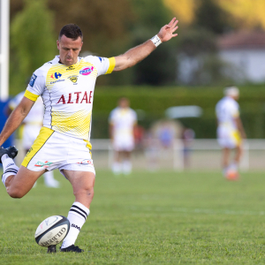 Image de SMR vs PAU | Match amical - C. VIDAL