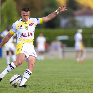 Image de SMR vs PAU | Match amical - C. VIDAL