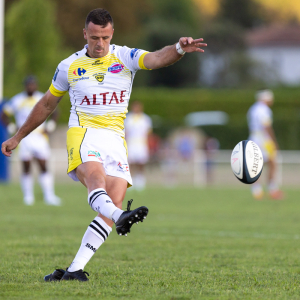 Image de SMR vs PAU | Match amical - C. VIDAL