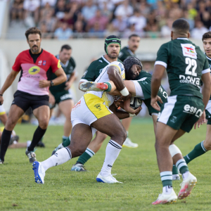 Image de SMR vs PAU | Match amical - C. VIDAL