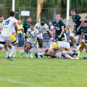 Image de SMR vs PAU | Match amical - C. VIDAL