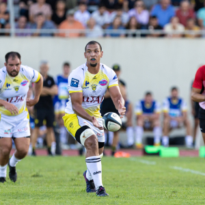 Image de SMR vs PAU | Match amical - C. VIDAL