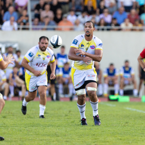 Image de SMR vs PAU | Match amical - C. VIDAL