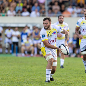 Image de SMR vs PAU | Match amical - C. VIDAL