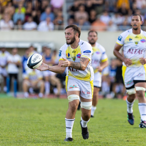 Image de SMR vs PAU | Match amical - C. VIDAL