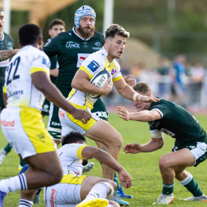 Image de SMR vs PAU | Match amical - C. VIDAL