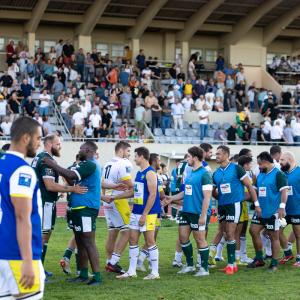 Image de SMR vs PAU | Match amical - C. VIDAL