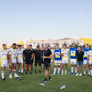 Image de SMR vs PAU | Match amical - C. VIDAL