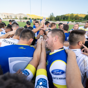 Image de SMR vs PAU | Match amical - C. VIDAL