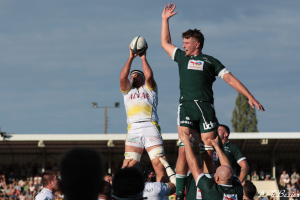 SMR vs PAU | Match amical - JP Bezier