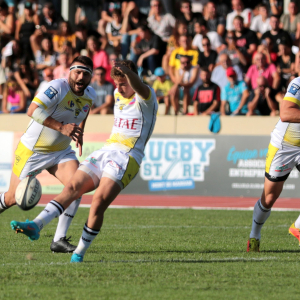 Image de SMR vs PAU | Match amical - JP Bezier