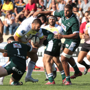 Image de SMR vs PAU | Match amical - JP Bezier