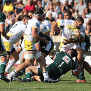 Image de SMR vs PAU | Match amical - JP Bezier