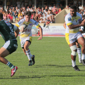 Image de SMR vs PAU | Match amical - JP Bezier