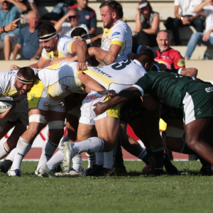 Image de SMR vs PAU | Match amical - JP Bezier