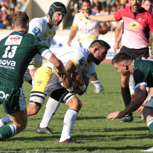 Image de SMR vs PAU | Match amical - JP Bezier