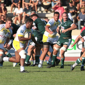 Image de SMR vs PAU | Match amical - JP Bezier