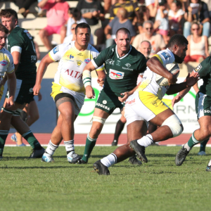 Image de SMR vs PAU | Match amical - JP Bezier