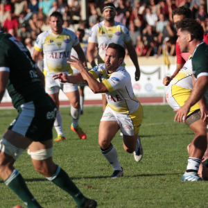 Image de SMR vs PAU | Match amical - JP Bezier