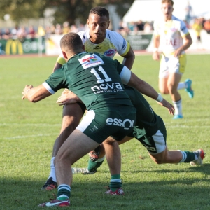 Image de SMR vs PAU | Match amical - JP Bezier