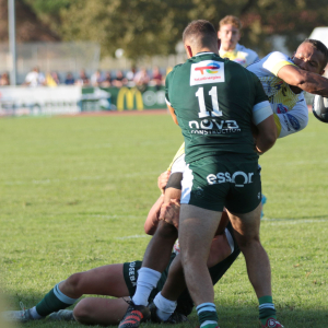 Image de SMR vs PAU | Match amical - JP Bezier