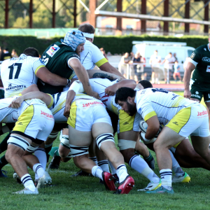 Image de SMR vs PAU | Match amical - JP Bezier