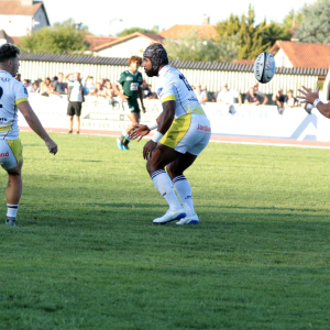 Image de SMR vs PAU | Match amical - JP Bezier