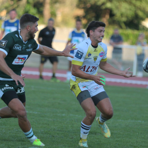 Image de SMR vs PAU | Match amical - JP Bezier