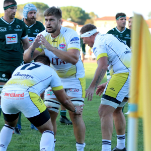 Image de SMR vs PAU | Match amical - JP Bezier