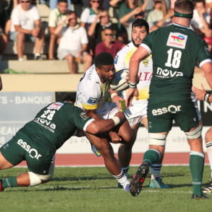 Image de SMR vs PAU | Match amical - JP Bezier