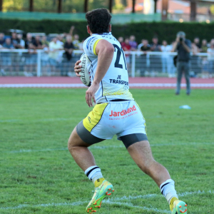 Image de SMR vs PAU | Match amical - JP Bezier