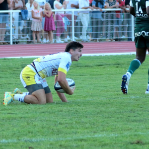 Image de SMR vs PAU | Match amical - JP Bezier