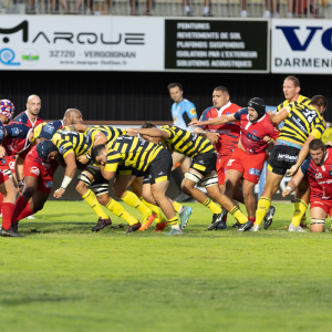 Image de J01 - SMR vs SA | C. Vidal