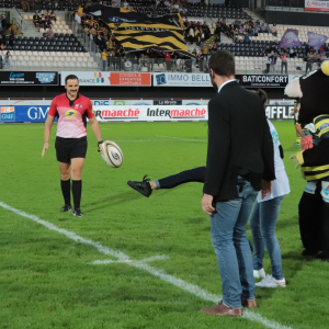 Image de J06 - SMR vs SAXV | JP Bezier