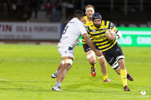 J08 - SMR vs SUA | Cyrille VIDAL