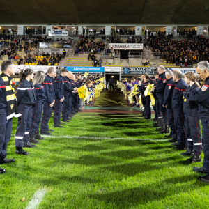 Image de J10 - SMR vs CR | Cyrille VIDAL