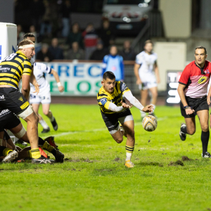 Image de J10 - SMR vs CR | Cyrille VIDAL