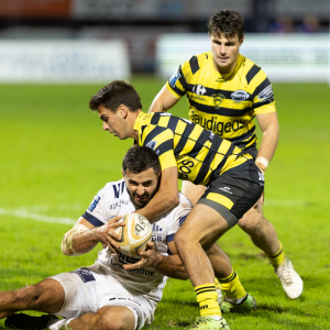 Image de J10 - SMR vs CR | Cyrille VIDAL