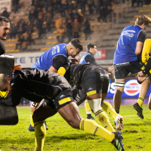 Image de J12 - SMR vs USON | Cyrille VIDAL