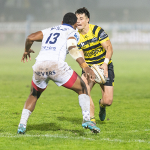 Image de J12 - SMR vs USON | Cyrille VIDAL