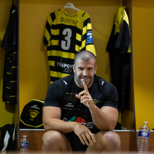 Image de J12 - SMR vs USON | Les vestiaires