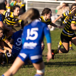 Image de [CADETTES] RAS GMT - US ARGELES | CYRILLE VIDAL
