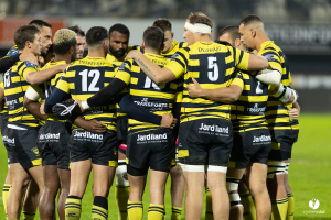 J14 - SMR vs FCG | Cyrille VIDAL