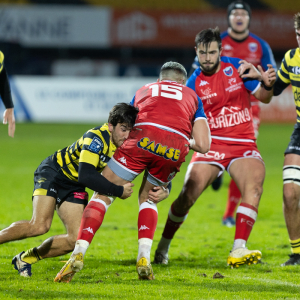 Image de J14 - SMR vs FCG | Cyrille VIDAL