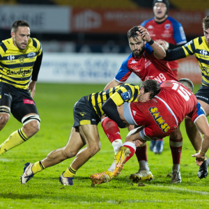 Image de J14 - SMR vs FCG | Cyrille VIDAL