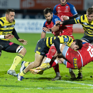 Image de J14 - SMR vs FCG | Cyrille VIDAL